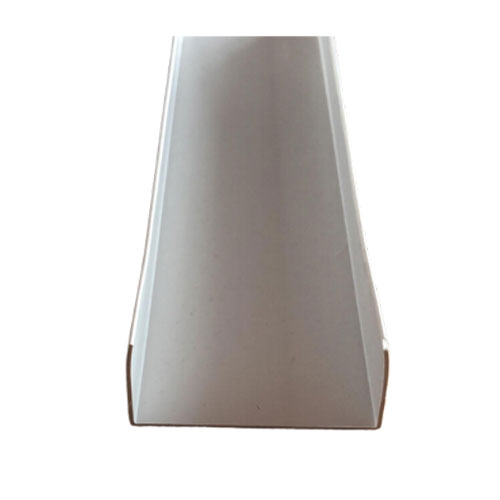 40 MM - 60 MM PVC U PROFİL