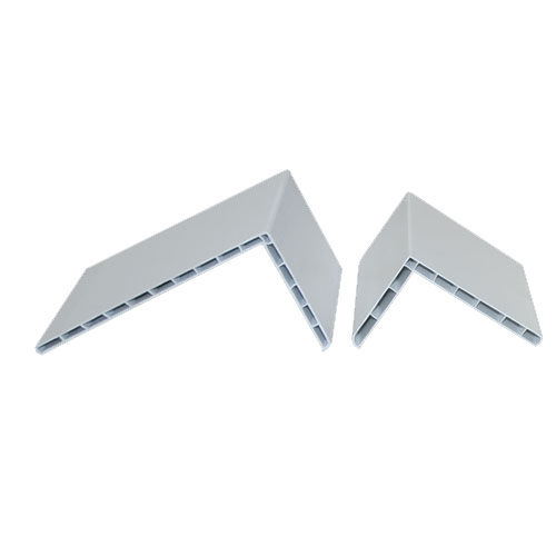60x90 MM - 60x150 MM PVC ANTRASİT GRİ PERVAZ PROFİL
