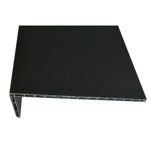 60x90 MM - 60x150 MM PVC BEYAZ PERVAZ PROFİL